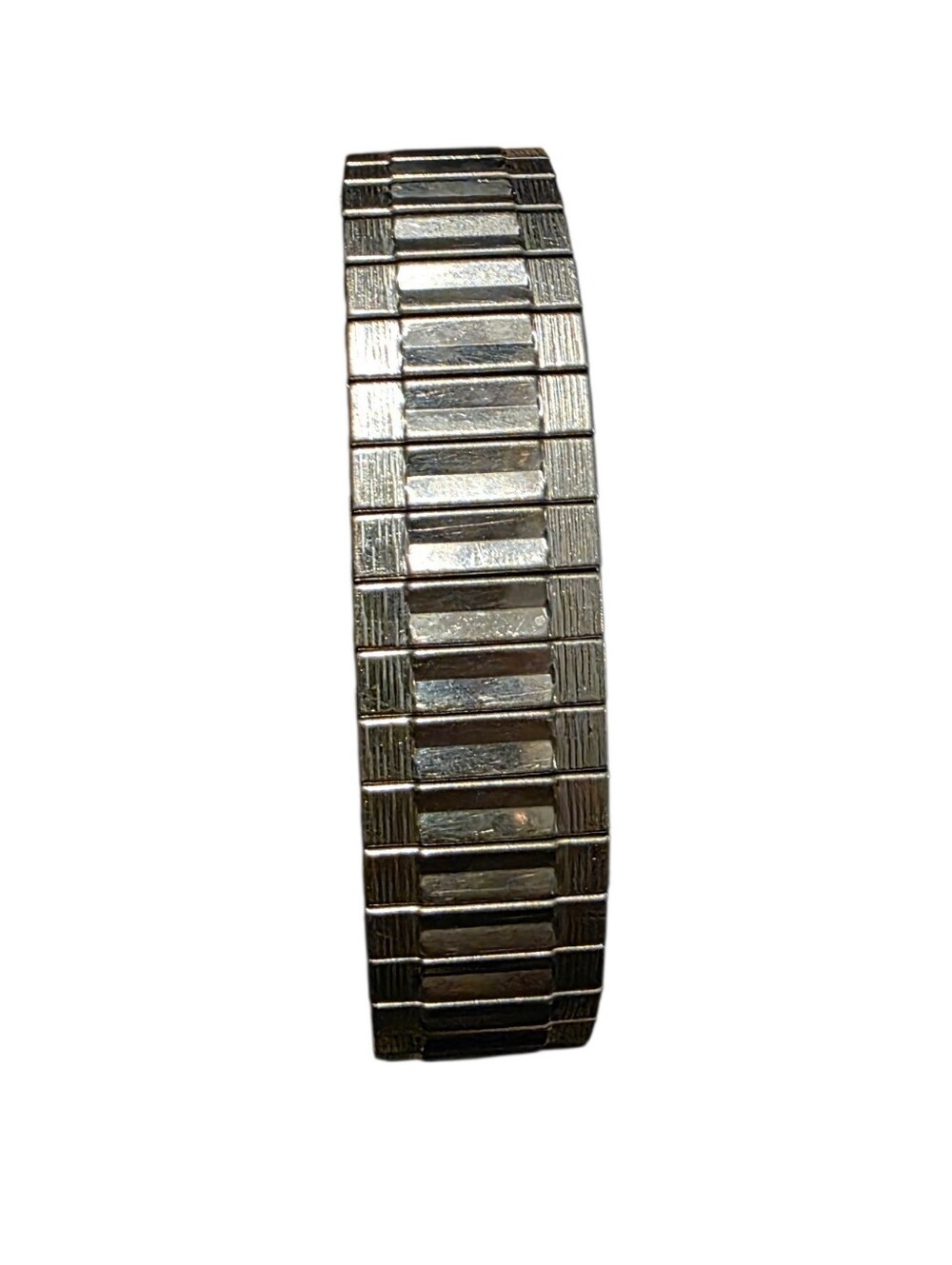Timex Silver-Tone Watch - Vintage - Picture 2 of 3